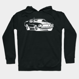 Camco Car Hoodie